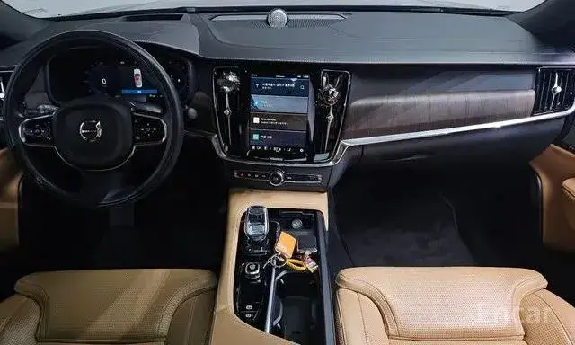 VOLVO S90 B6 INSCRIPTION 2022