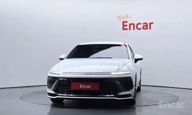 HYUNDAI SONATA EXCLUSIVE 2023