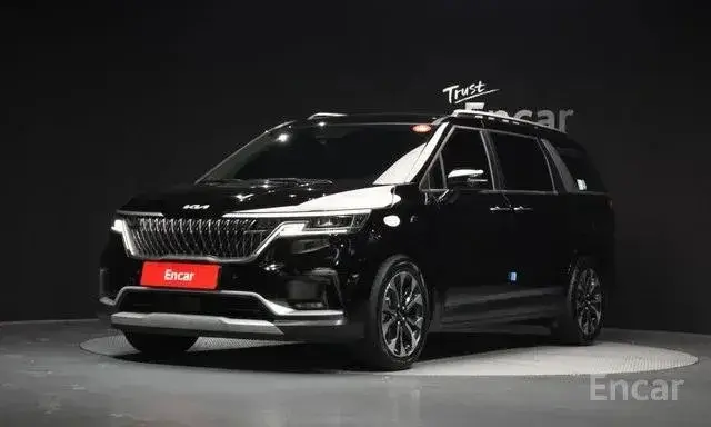 KIA CARNIVAL 2023