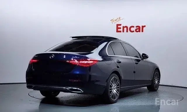 MERCEDES-BENZ C200 4MATIC AVANTGARDE 2022