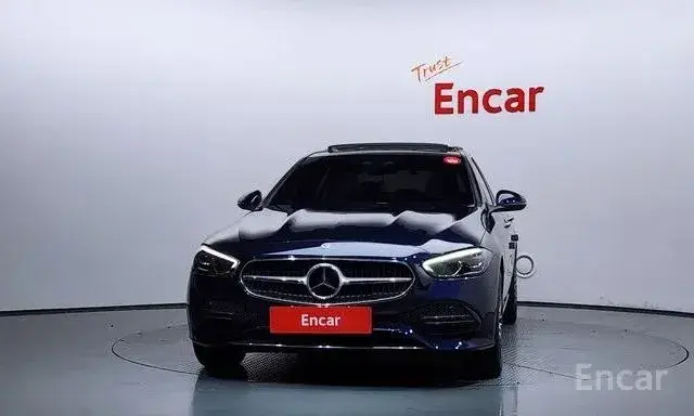 MERCEDES-BENZ C200 4MATIC AVANTGARDE 2022