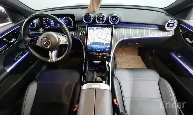 MERCEDES-BENZ C200 4MATIC AVANTGARDE 2022