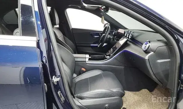 MERCEDES-BENZ C200 4MATIC AVANTGARDE 2022