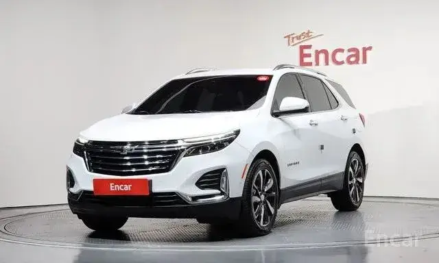 CHEVROLET EQUINOX PREMIER 2022