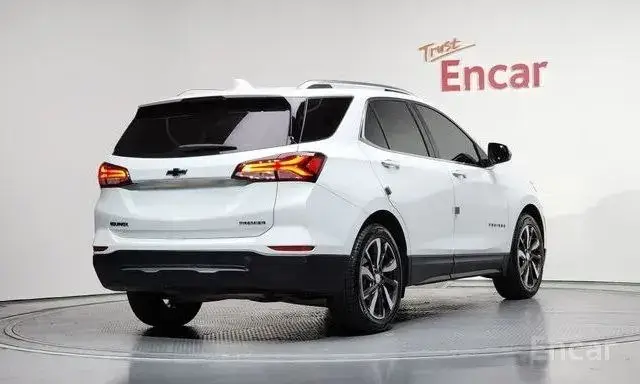 CHEVROLET EQUINOX PREMIER 2022