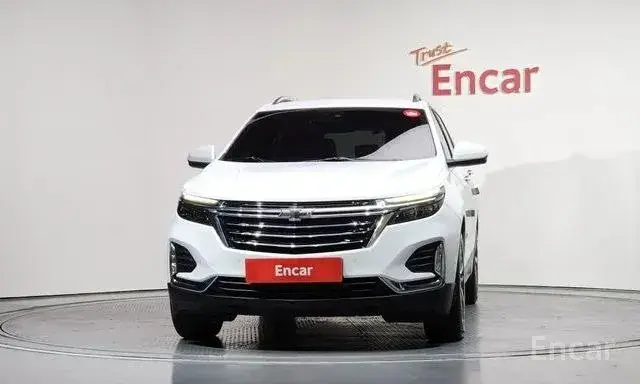CHEVROLET EQUINOX PREMIER 2022