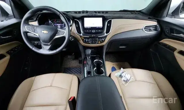 CHEVROLET EQUINOX PREMIER 2022