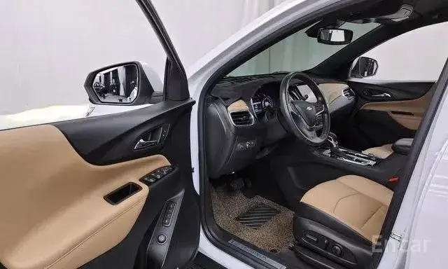 CHEVROLET EQUINOX PREMIER 2022