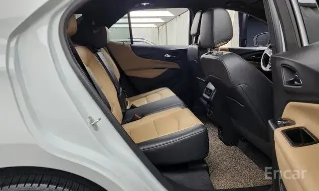 CHEVROLET EQUINOX PREMIER 2022