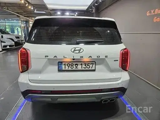 HYUNDAI PALISADE 2022
