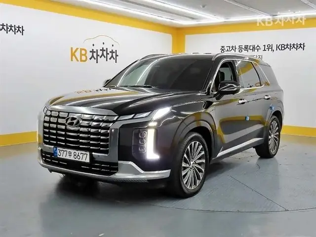 HYUNDAI PALISADE CALLIGRAPHY 2023