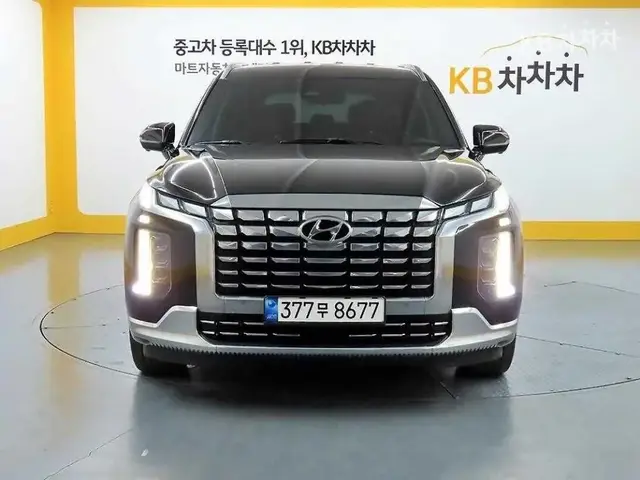 HYUNDAI PALISADE CALLIGRAPHY 2023