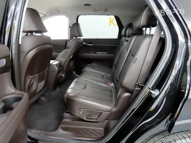 HYUNDAI PALISADE CALLIGRAPHY 2023