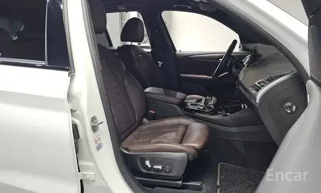BMW X3 XDRIVE30E M-SPORT 2022