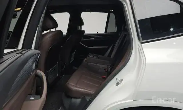 BMW X3 XDRIVE30E M-SPORT 2022