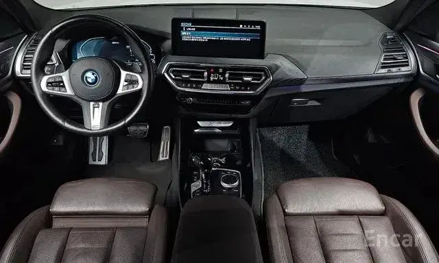 BMW X3 XDRIVE30E M-SPORT 2022