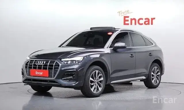 AUDI Q5 40 TDI QUATTRO 2022
