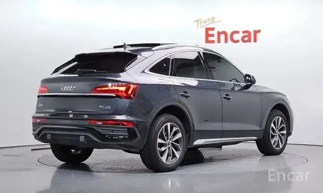 AUDI Q5 40 TDI QUATTRO 2022