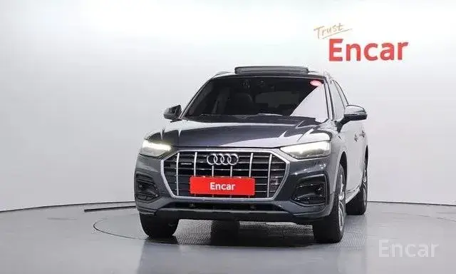 AUDI Q5 40 TDI QUATTRO 2022