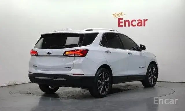 CHEVROLET EQUINOX PREMIER 2022