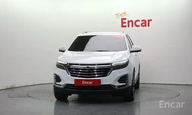 CHEVROLET EQUINOX PREMIER 2022