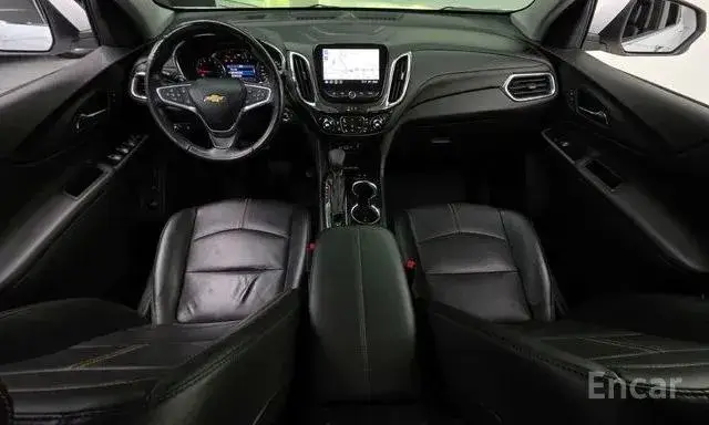 CHEVROLET EQUINOX PREMIER 2022