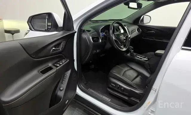 CHEVROLET EQUINOX PREMIER 2022
