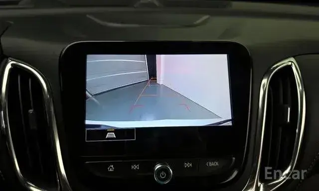 CHEVROLET EQUINOX PREMIER 2022