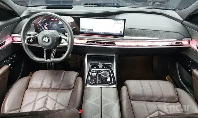 BMW 740D XDRIVE M-SPORT 2023