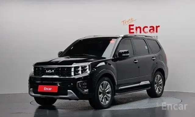 KIA MOHAVE MASTERS 2022