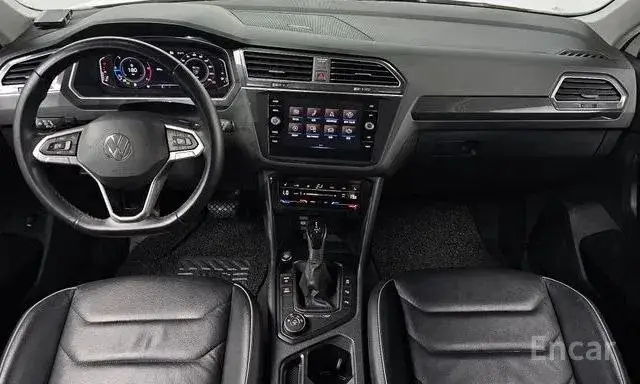 VOLKSWAGEN TIGUAN 4MOTION PREMIUM 2022