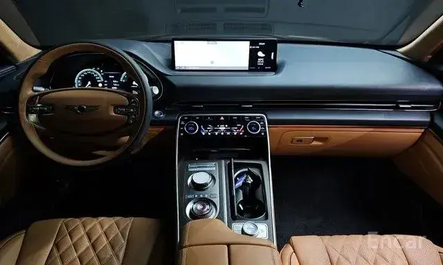 GENESIS GV80 2023