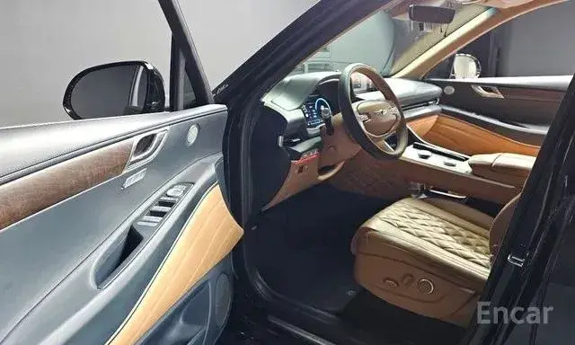 GENESIS GV80 2023