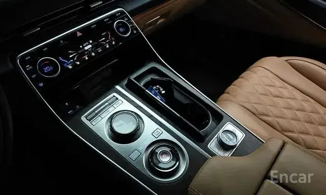 GENESIS GV80 2023