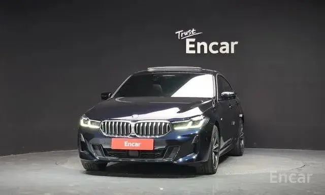 BMW GRAN TURISMO 620D M-SPORT 2022