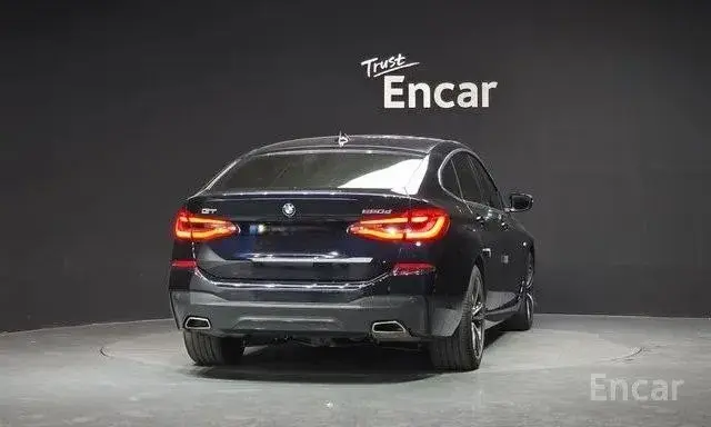 BMW GRAN TURISMO 620D M-SPORT 2022