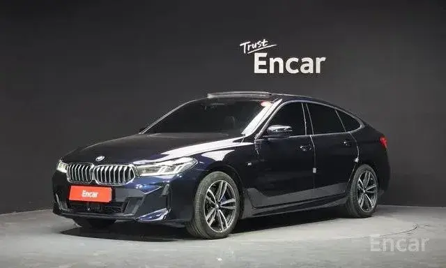 BMW GRAN TURISMO 620D M-SPORT 2022