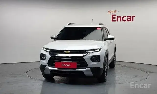 CHEVROLET TRAILBLAZER PREMIER 2022
