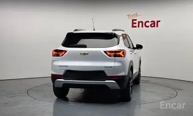 CHEVROLET TRAILBLAZER PREMIER 2022