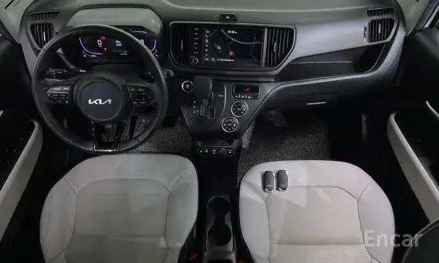 KIA RAY SIGNATURE 2023