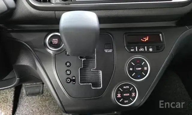 KIA RAY SIGNATURE 2023
