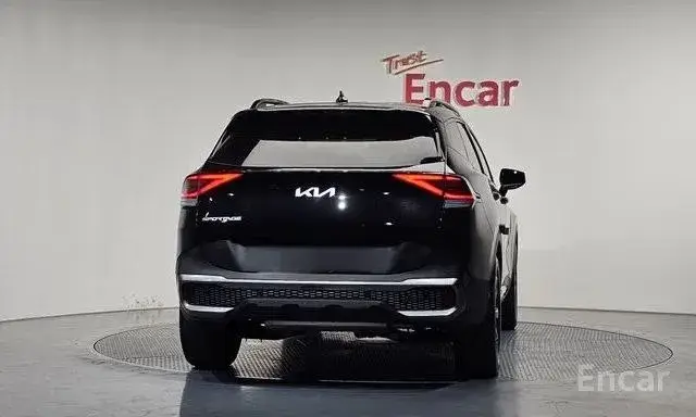 KIA SPORTAGE GRAVITY SPORTAGE NOBLESSE GRAVITY 2022