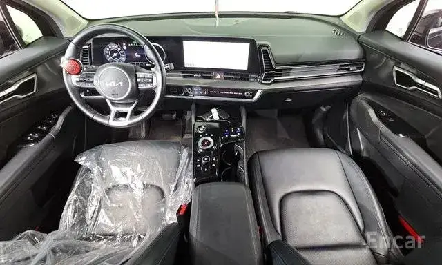 KIA SPORTAGE GRAVITY SPORTAGE NOBLESSE GRAVITY 2022