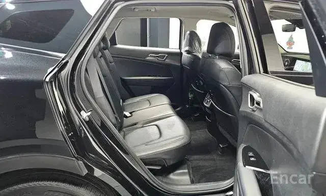 KIA SPORTAGE GRAVITY SPORTAGE NOBLESSE GRAVITY 2022