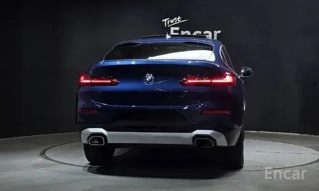 BMW X4 XDRIVE20I XLINE 2022