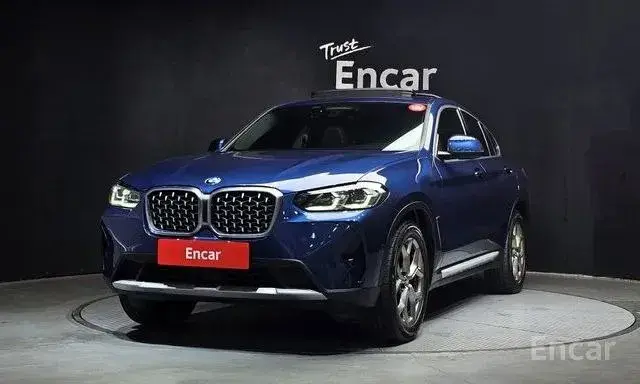 BMW X4 XDRIVE20I XLINE 2022