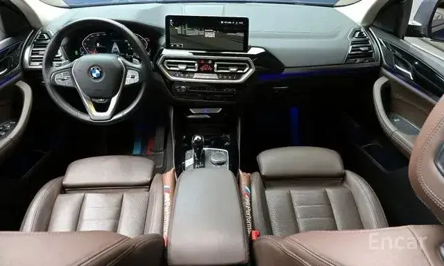BMW X4 XDRIVE20I XLINE 2022