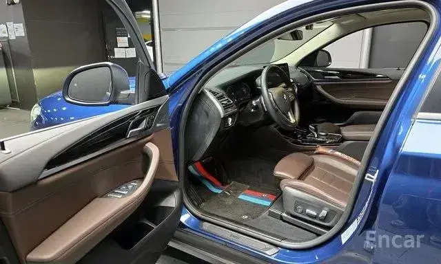 BMW X4 XDRIVE20I XLINE 2022