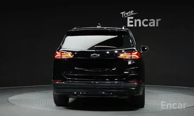 CHEVROLET EQUINOX RS 2022