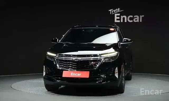 CHEVROLET EQUINOX RS 2022